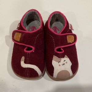 See Kai Run Cat Shoes